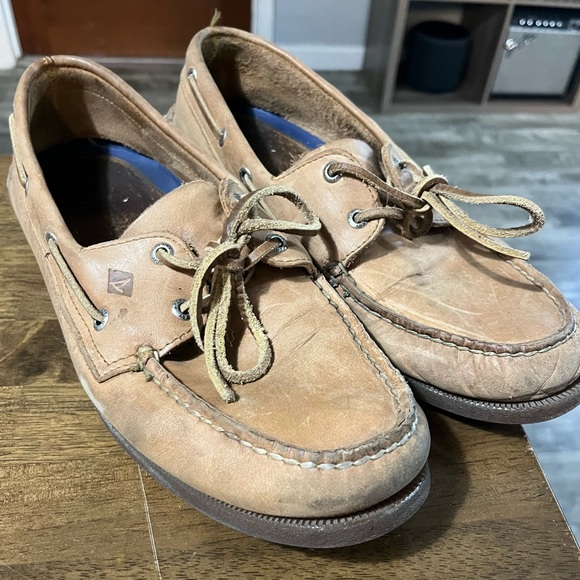 Sperry mens size 12 - Picture 2 of 3